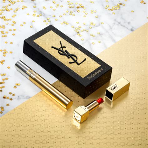 ysl rossetto e mascara|ysl mascara price.